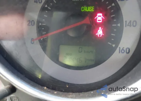 2007 Mitsubishi Eclipse Spyder Gs z USA, uszkodzony, nr VIN 4A3AL25F17E043194